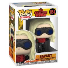 QTY OF ITEMS TO INLCUDE 4X ASSORTED ITEMS TO INCLUDE FUNKO POP! MOVIES: TSS - SAVANT - SUICIDE SQUAD 2 - COLLECTABLE VINYL FIGURE - GIFT IDEA - OFFICIAL MERCHANDISE - TOYS FOR KIDS & ADULTS - MOVIES
