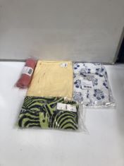 20 X WOMENS ASSORTED CLOTHING XL TO INCLUDE YELLOW TROUSERS RRP APPROX £1120 (DELIVERY ONLY)