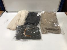 20 X ASSORTED WOMEN CLOTHING SIZE XSMALL TO INCLUDE BROWN PAIR OF TROUSERS RRP APPROX £1125 (DELIVERY ONLY)