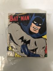 1 X BATMAN 1:12 COLLECTIVE FIGURINE . (DELIVERY ONLY)