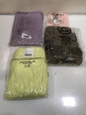 20 X ASSORTED WOMENS CLOTHING ITEMS TO INCLUDE IETS FRANZ PINK TOP IN SIZE LARGE - RRP - £1200. (DELIVERY ONLY)