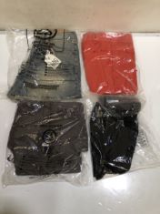 20 X ASSORTED WOMENS CLOTHING ITEMS TO INCLUDE DENIM SHORTS IN SIZE XXS - RRP - £1040. (DELIVERY ONLY)