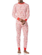 QTY OF ITEMS TO INLCUDE APPROX 30X ASSORTED CLOTHING TO INCLUDE ESSENTIALS MEN'S KNIT PYJAMA SET-DISCONTINUED COLOURS, WHITE FOREST, 4XL PLUS, ESSENTIALS WOMEN'S COTTON LIGHTLY CUSHIONED CREW SOCKS,