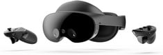 META QUEST PRO 256GB VR HEADSET (ORIGINAL RRP - £582) IN BLACK. (WITH BOX) [JPTC64653]