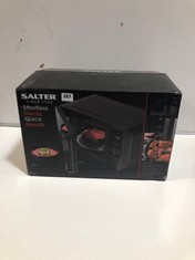 SALTER 800W 20 LTR DIGITAL DISPLAY MICROWAVE (DELIVERY ONLY)