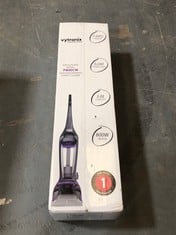 VYTRONIX HIGH PERFORMANCE CARPET CLEANER MODEL NO-P800CW (DELIVERY ONLY)