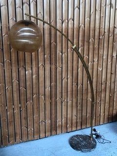 (COLLECTION ONLY) JONI ARC FLOOR LAMP RRP - £1295: LOCATION - D2
