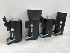 5 X BRONCOLOR SIROS 800S WIFI/RFS 2 AND 3 COVERS