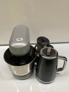 JOHN LEWIS FOOD MIXER TOGETHER WITH A KETTLE