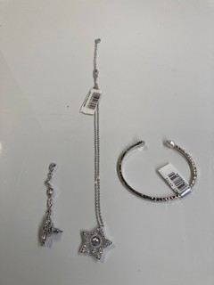 6 X PIECE JOHN LEWIS JEWELLERY TO INCLUDE PEARL NECKLACE