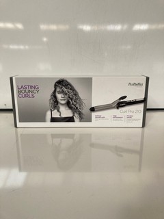 BABYLISS CURL PRO 2 HAIR STYLER