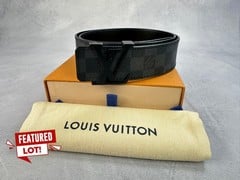 Louis Vuitton LV Initials With Box & Dustbag - Length Approximately 100cm (VAT ONLY PAYABLE ON BUYERS PREMIUM)