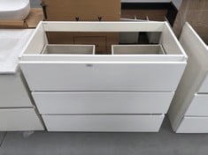 BATHROOM FURNITURE WITH DRAWERS.