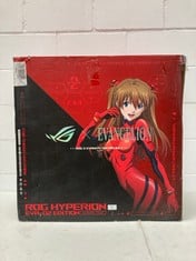 ROG HYPERION EVA-02 EDITION PC GAMING CASE EVANGELION PROJECT .