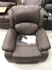 MANUAL TREVI RELAX MASSAGE CHAIR.