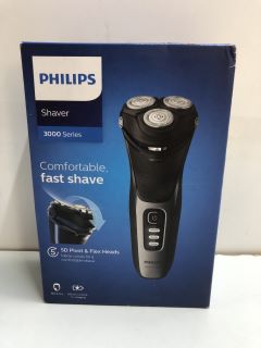 PHILIPS 3000 SERIES SHAVER