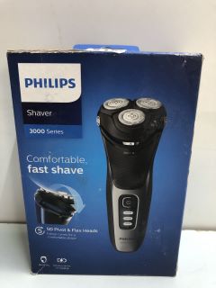 PHILIPS 3000 SERIES SHAVER