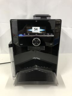 SIEMENS EQ.9 S300 FULLY AUTOMATIC COFFEE MACHINE MODEL: TI923309GB WITH AUTO MILK CLEAN , AROMA DOUBLE SHOT , 1 TOUCH DOUBLE CUP - RRP. £1,299,99