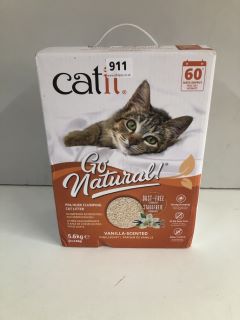 CAT IT GO NATURAL CAT LITTER
