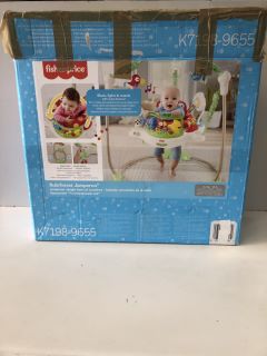 FISHER PRICE RAIN FOREST JUMPEROO