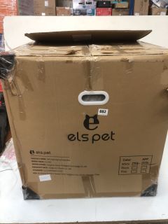 ELSPET SELF CLEANING CAT LITTER BOX