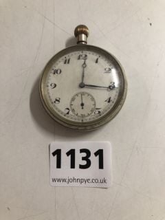 VINTAGE COLLECTABLE POCKET WATCH