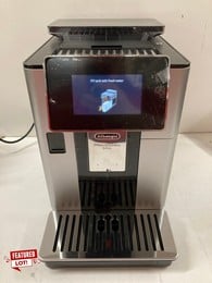 DELONGHI PRIMADONNA SOUL AUTOMATIC COFFEE MACHINE WITH LATTECREMA SYSTEM - RRP £999