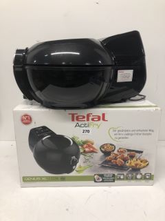 2 X ASSORTED TEFAL ACTIFRY AIRFRYERS
