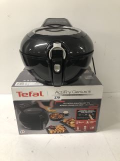 2 X ASSORTED TEFAL AIRFRYERS TO INCLUDE ACTIFRY GENIUS