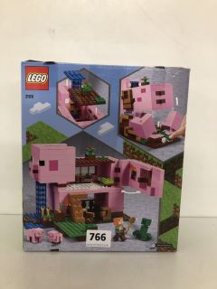 LEGO 21170 THE PIG HOUSE