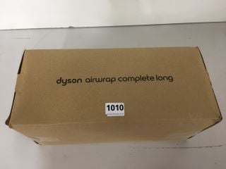 DYSON AIRWRAP COMPLETE HAIR STYLING SYSTEM