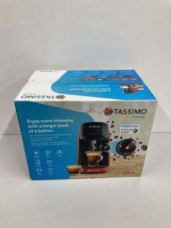 BOSCH TASSIMO FINESSE COFFEE MACHINE