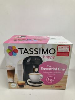 BOSCH TASSIMO HAPPY COFFEE MACHINE