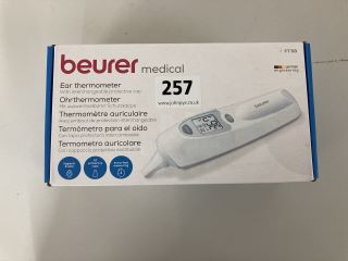 BEURER MEDICAL EAR THERMOMETER