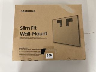 SAMSUNG SLIM FIT TV WALL MOUNT