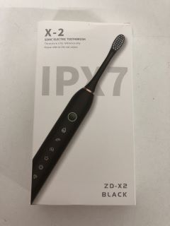 IPX7 ELECTRIC TOOTHBRUSH