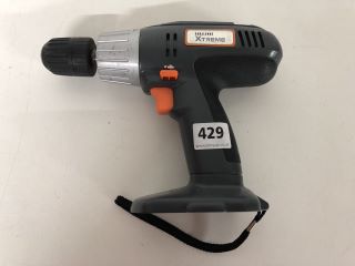 XTREME CHALLENGE CORDED DRILL
