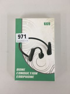 K69 BONE CONDUCTION EARPHONES
