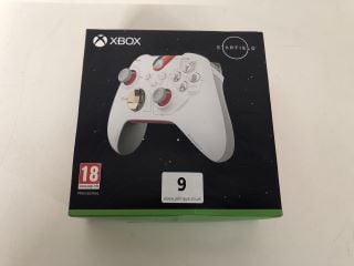 XBOX ONE STARFIELD CONTROLLER