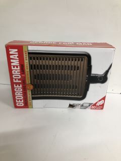 GEORGE FOREMAN LARGE GRILL