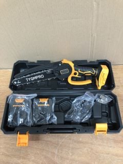 JYGMPRO HANDHELD CHAINSAW (18+ ID MAY BE REQUIRED)