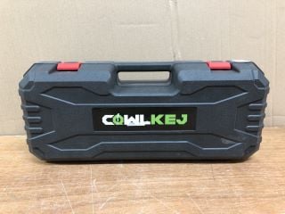 COWLKEJ HANDHELD CHAINSAW (18+ ID MAY BE REQUIRED)