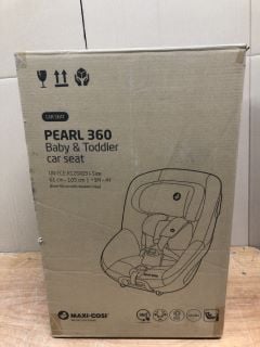 MAXI COSI PEARL 360 BABY CAR SEAT