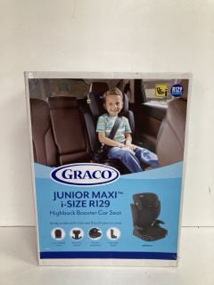 GRACO JUNIOR MAXI CAR SEAT