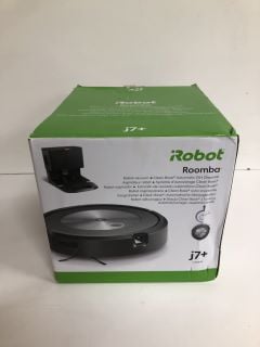 IROBOT ROOMBA J7+ ROBOT VACUUM CLEANER RRP 899.99