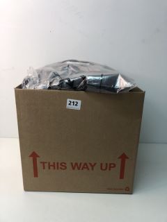 BOX OF ASSORTED PREMIUM DESIGNER CLOTHING IN VARIOUS SIZES & DESIGNS - APPROX RRP £250