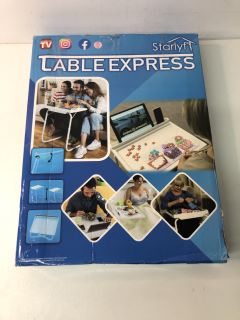 STARLYF LABEL EXPRESS LAP TABLE