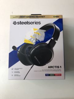 STEELSERIES ARCTIS 1 WIRED GAMING HEADSET