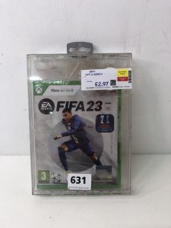 FIFA 23 GAME FOR XBOX (SEALED)