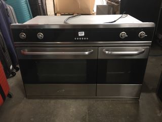 BRITANNIA INTEGRATED STAGE COOKER MODEL: VAC230